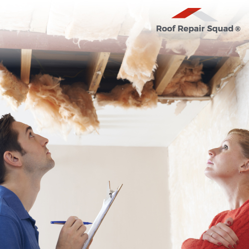 Will Insurance Cover Roof Leaks? Roof Repair Squad